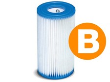 Filtre pour pompe de piscine
