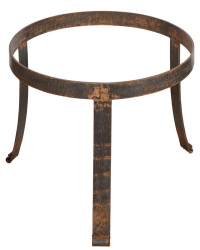 Biscottini base porte plante - base, porte-plante