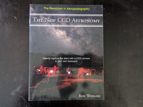 The new ccd astronomy how - new,