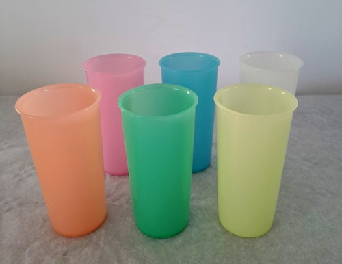 Gobelets tupperware grand - 6,
