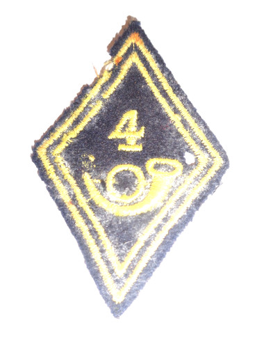 Insigne logange tissu - , fil