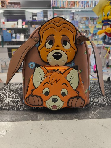 Sac dos rox rouky - à,