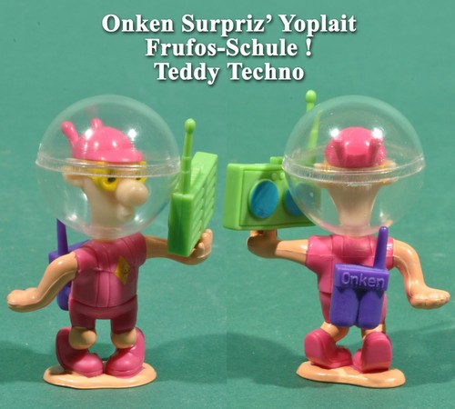 Onken surpriz yoplait 1996 - surpriz’,