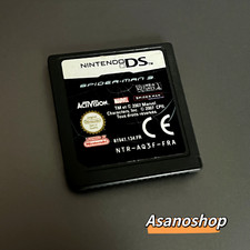 Spiderman 3   NINTENDO DS