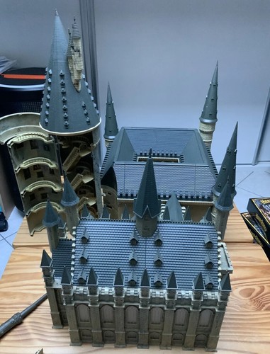 Harry potter château - château, de