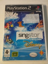 SingStar Chansons WALT DISNEY