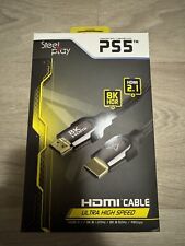 Câble HDMI 2.1 Ultra Rapide à 48 Gbps ( 8K-60Hz ou 4K-120Hz) PS5 / Xbox Series X