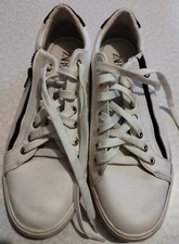 Basket blanche Zara homme
