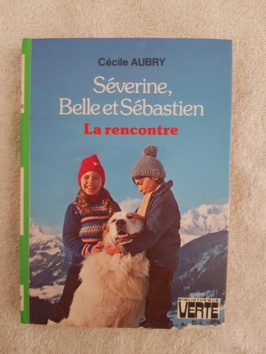 Severine belle sebastien - belle,