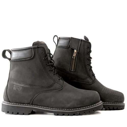 Richa bottes calgary noires - richa,