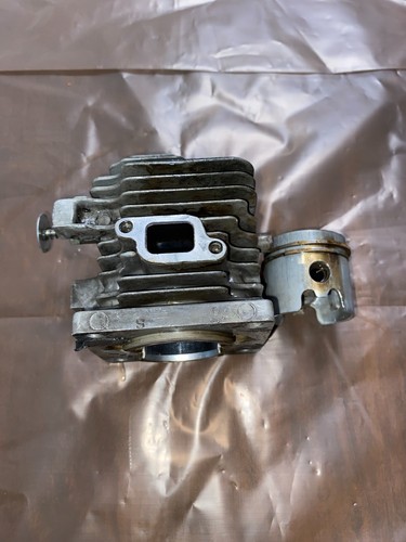 Cylindre piston tronçonneuse - piston,