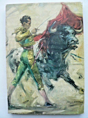Vicente ballestar tauromachie - ballestar,