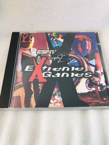Espn extreme games - extreme, (pc,