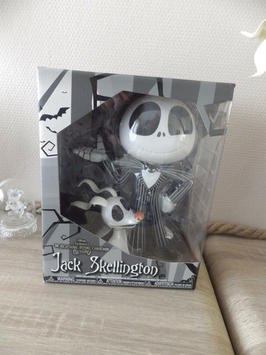 Coffret funko superdeluxe jack - funko,