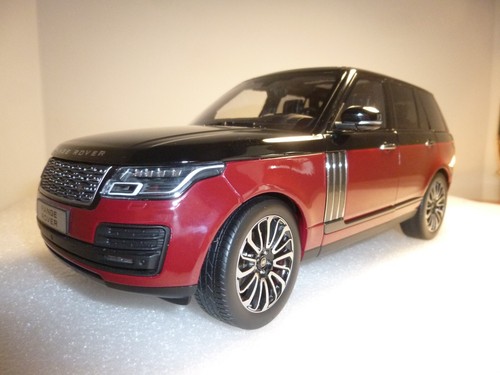 Range rover dynamic 2020 - range, sv
