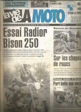 LA VIE DE LA MOTO N°247