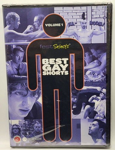 Fest selects best gay shorts - selects:,