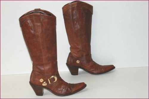 Heyraud bottes cavalières - bottes, à