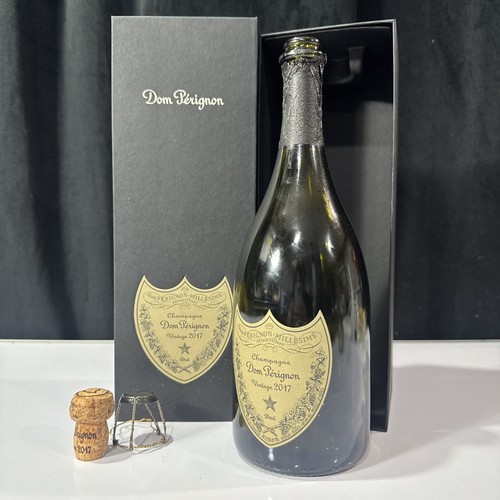 Vintage 2017 dom - dom, perignon
