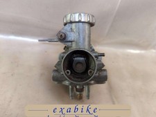 corps de carburateur gauche