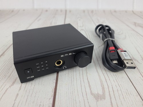 Smsl headphone amplifier - headphone,