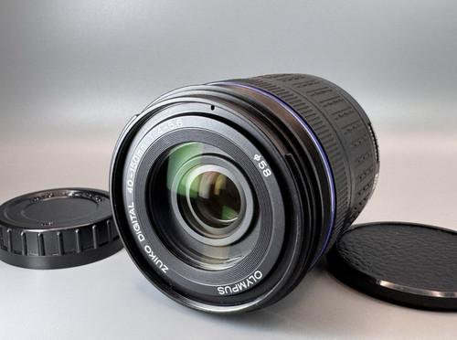 Objectif olympus zuiko digital - zuiko,
