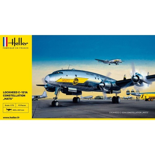 Heller 80382 maquette - heller, avion