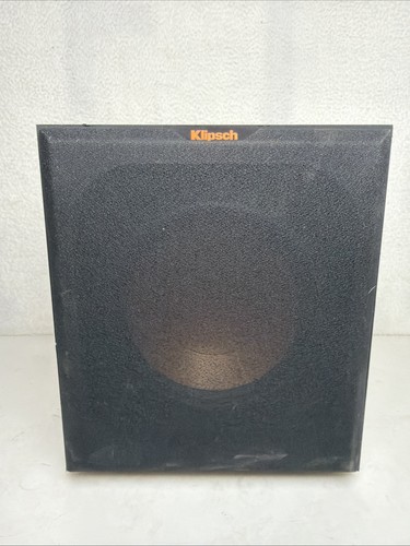 Klipsch 10sw powered - klipsch,