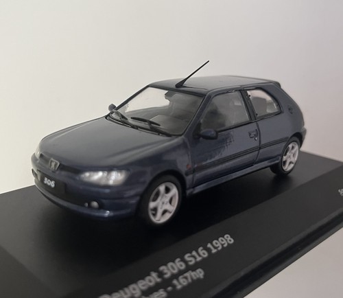 Peugeot 306 s16 violet - peugeot, 1998