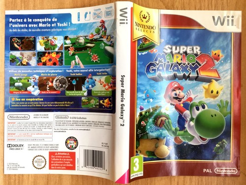 Super mario galaxy - super,