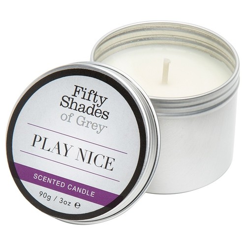 Fifty shades grey play nice - fifty,