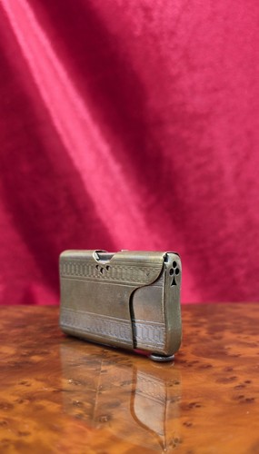 Briquet rare ancien vintage - briquet,