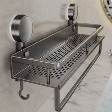 Étagère douche à ventouse
