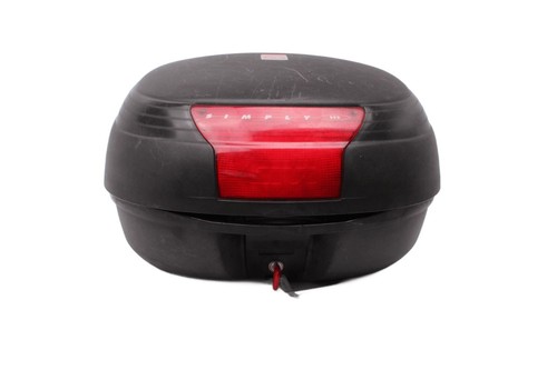 Top case verrouillable avec