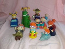 LOT DE FIGURINES JOUET
