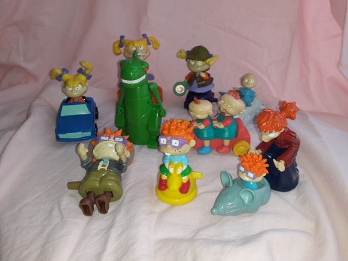Lot figurines jouet - de,