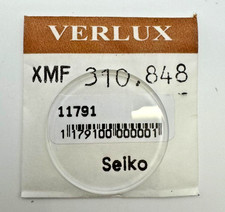 Verlux XMF310.848 En Verre Minéral Compatible Seiko 310W17GN00 7009