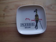 cendrier Plessis Deluxe Pineau