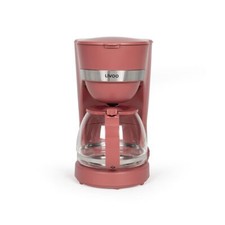 - cafetière électrique DOD200C - 12 tasses capacité 125L 750W filtre réutilis...