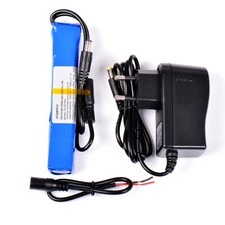 Lot Batterie au Lithium 12