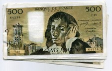 (2971) LIASSE d'origine " BdF