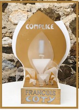 PARFUM COTY PRESENTOIR Lalique