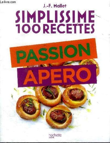 Simplissime recettes passion - simplissime,