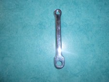 Manivelle gauche pédalier 15 cm neuve ancien stock