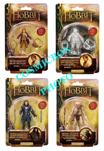 Lot blisters figurines - lot,