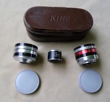 Vtg Kine Set Tension