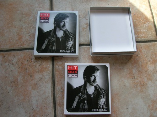 Audio renaud hit - cd,