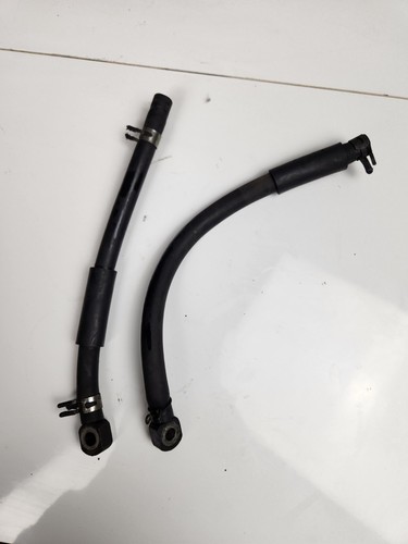 Durite eau culasse carburateur - durite,