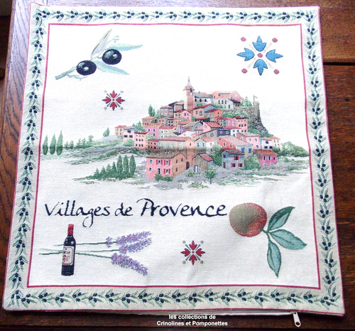 Housse coussin en - de,