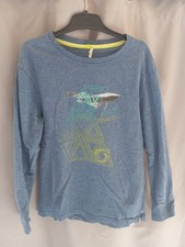 T-Shirt - Longues Manches - Garçon - 10 Ans - Orchestra